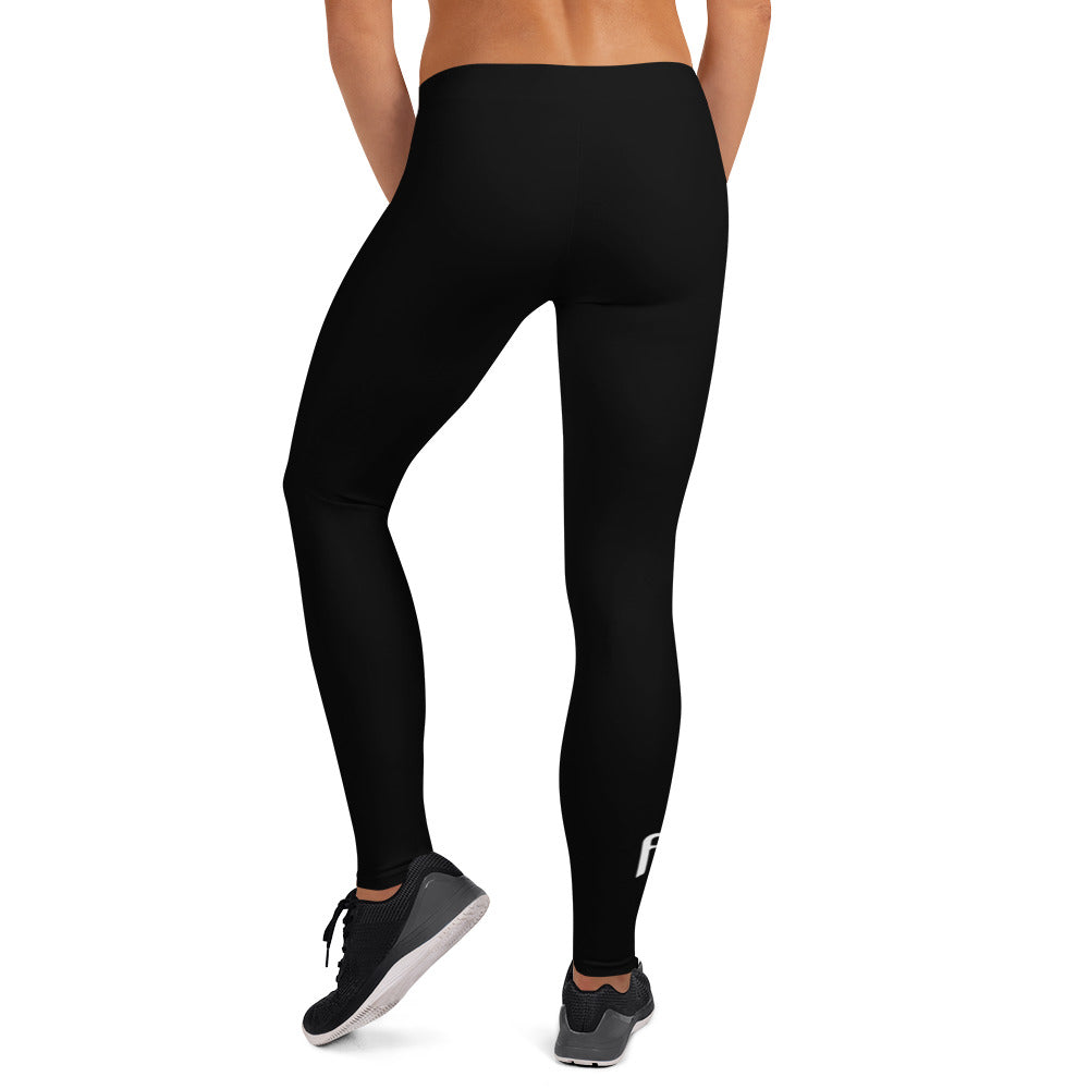 Black FOE Leggings