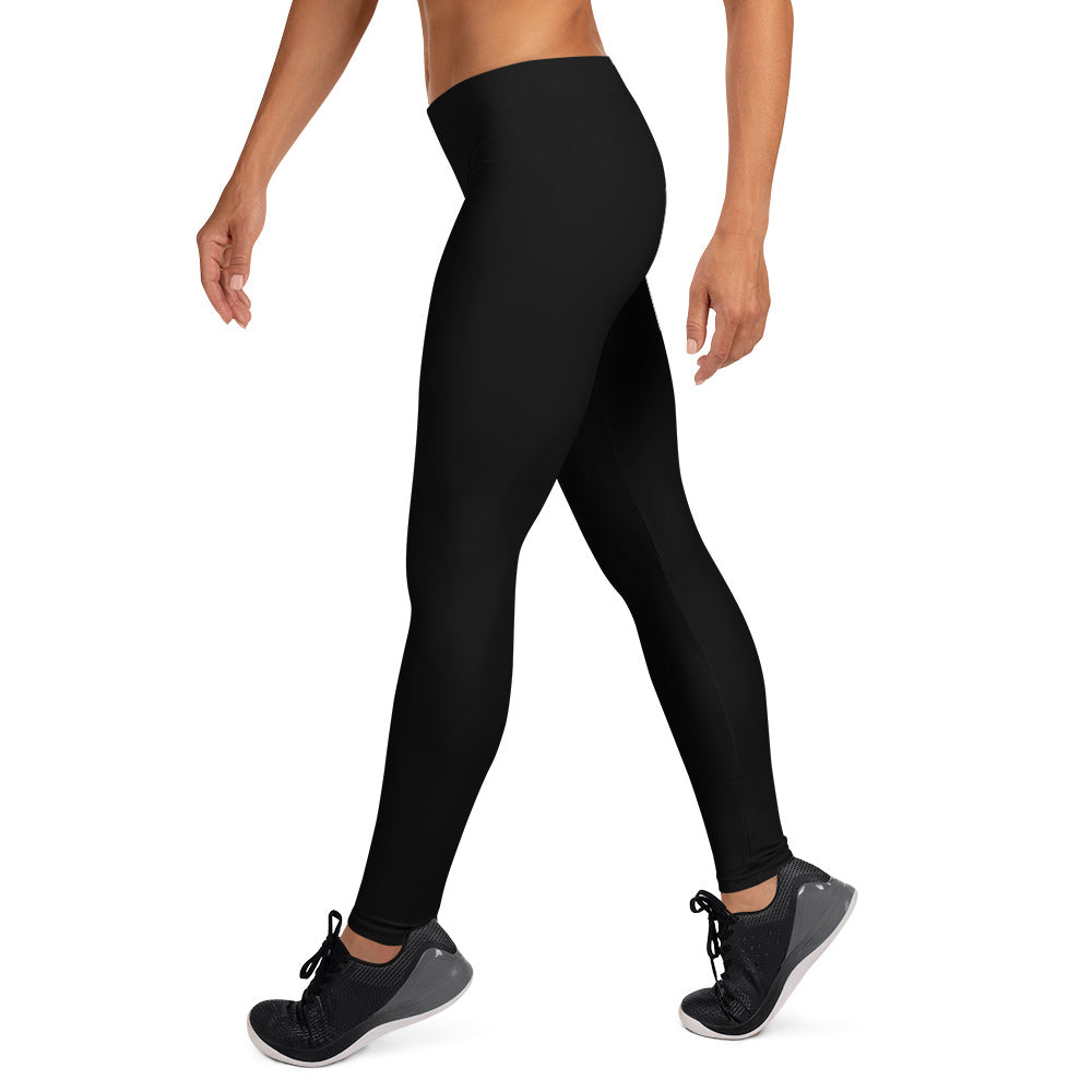 Black FOE Leggings