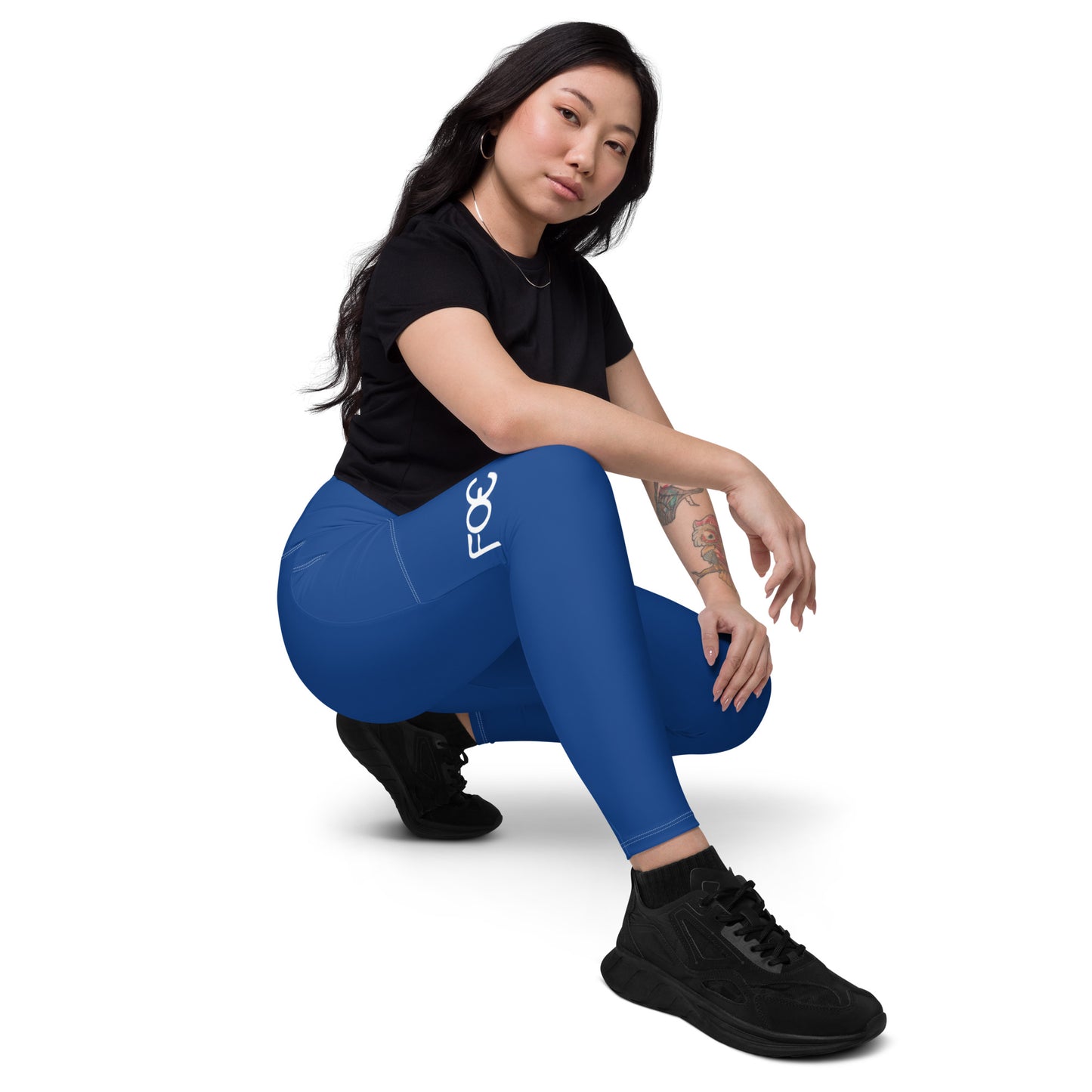 FOE Leggings with pockets
