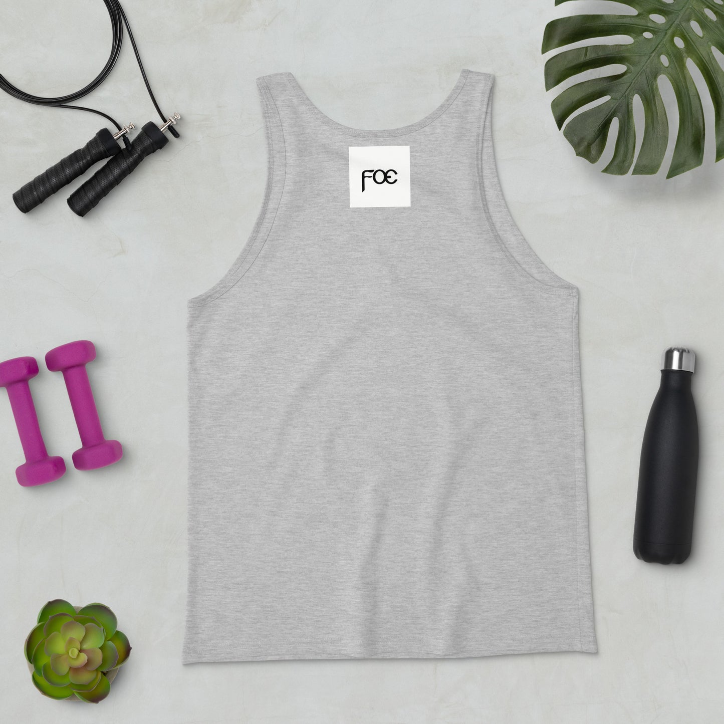 FOE Men's Tank Top