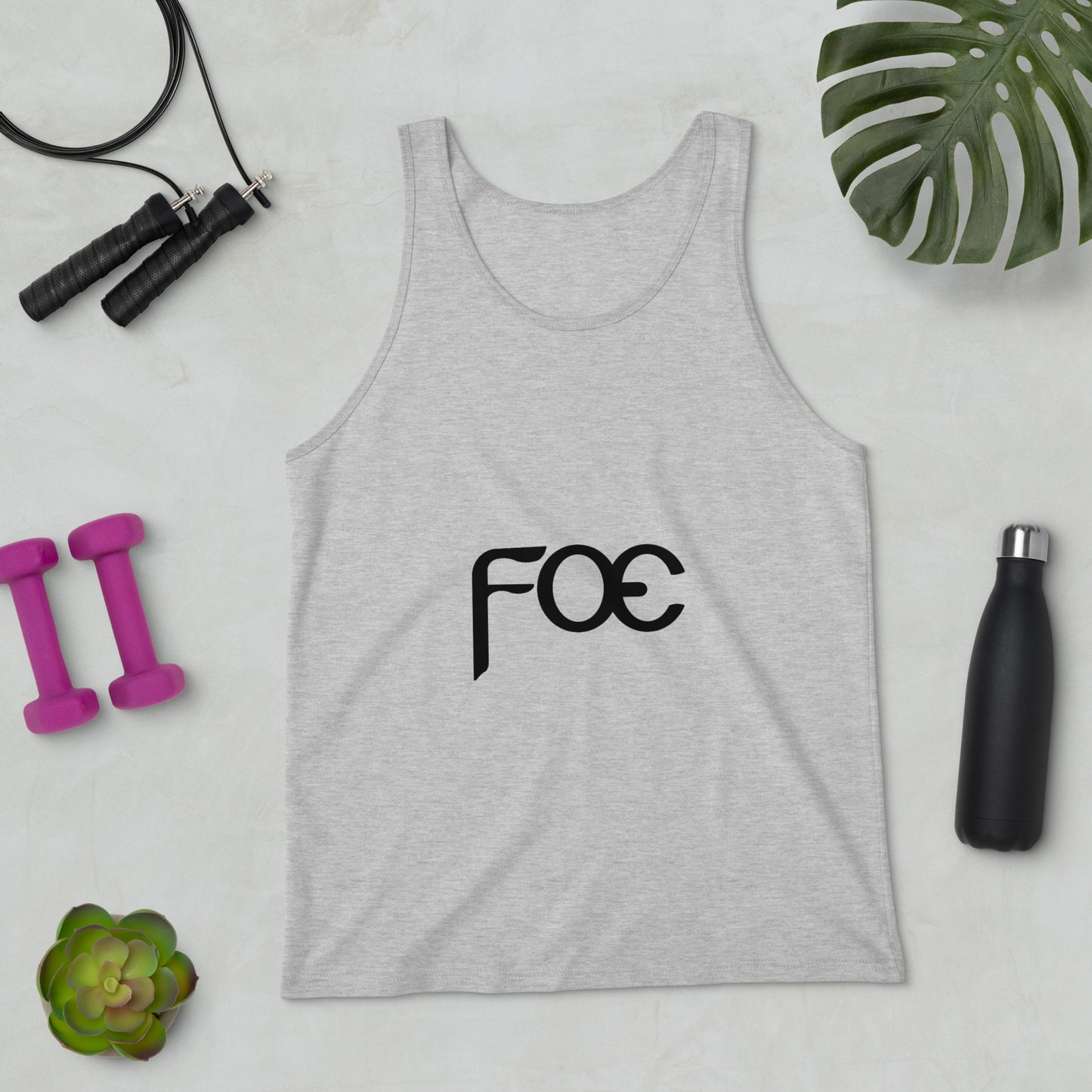 FOE Men's Tank Top