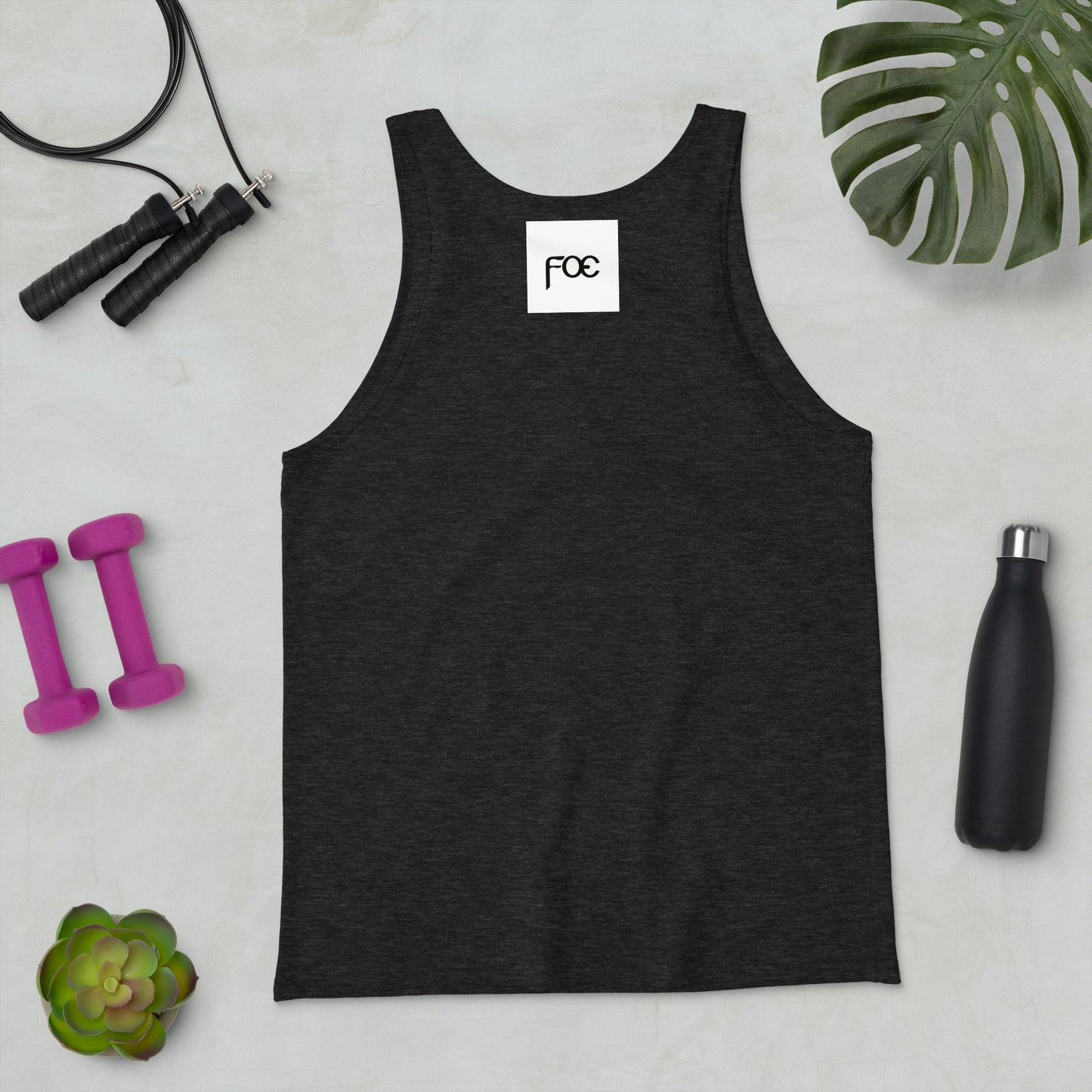 FOE Men's Tank Top