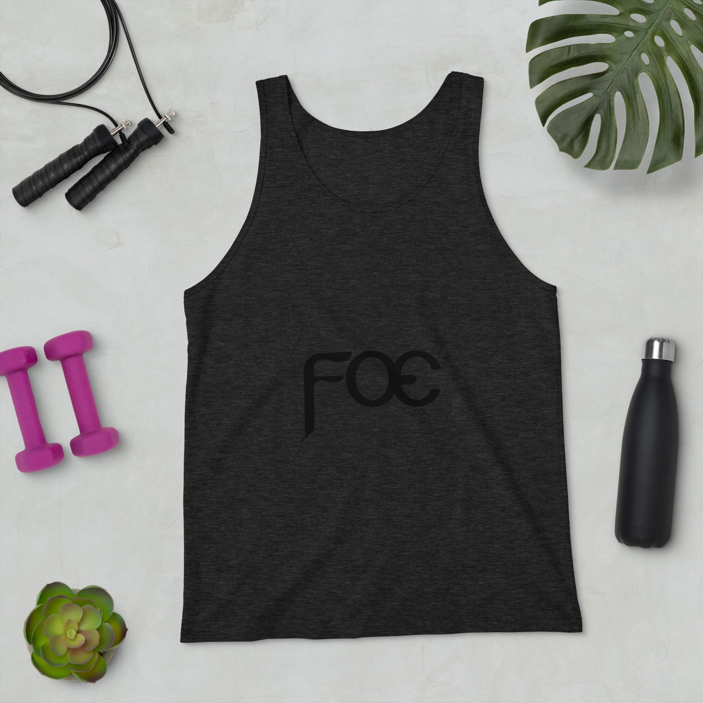 FOE Men's Tank Top