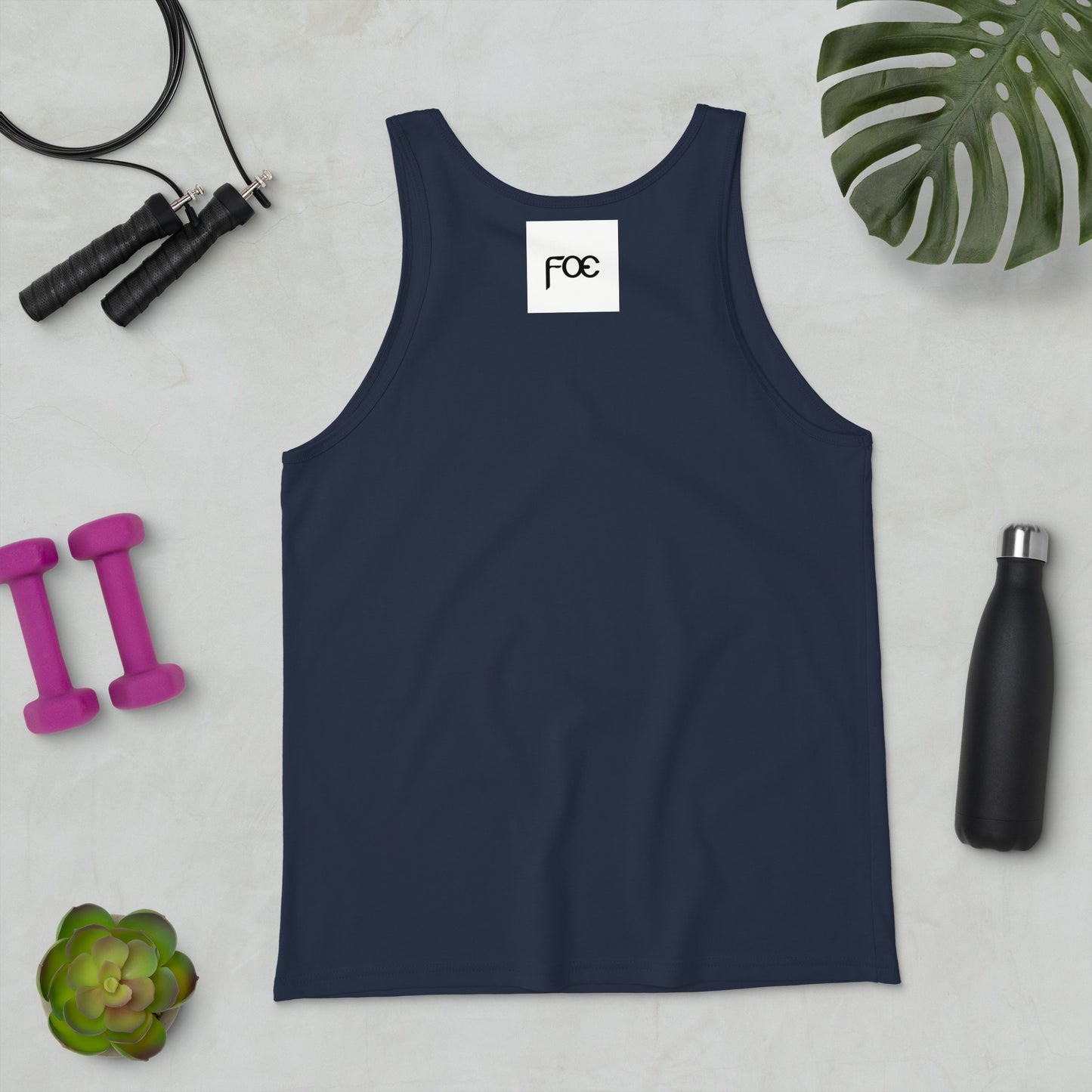 FOE Men's Tank Top