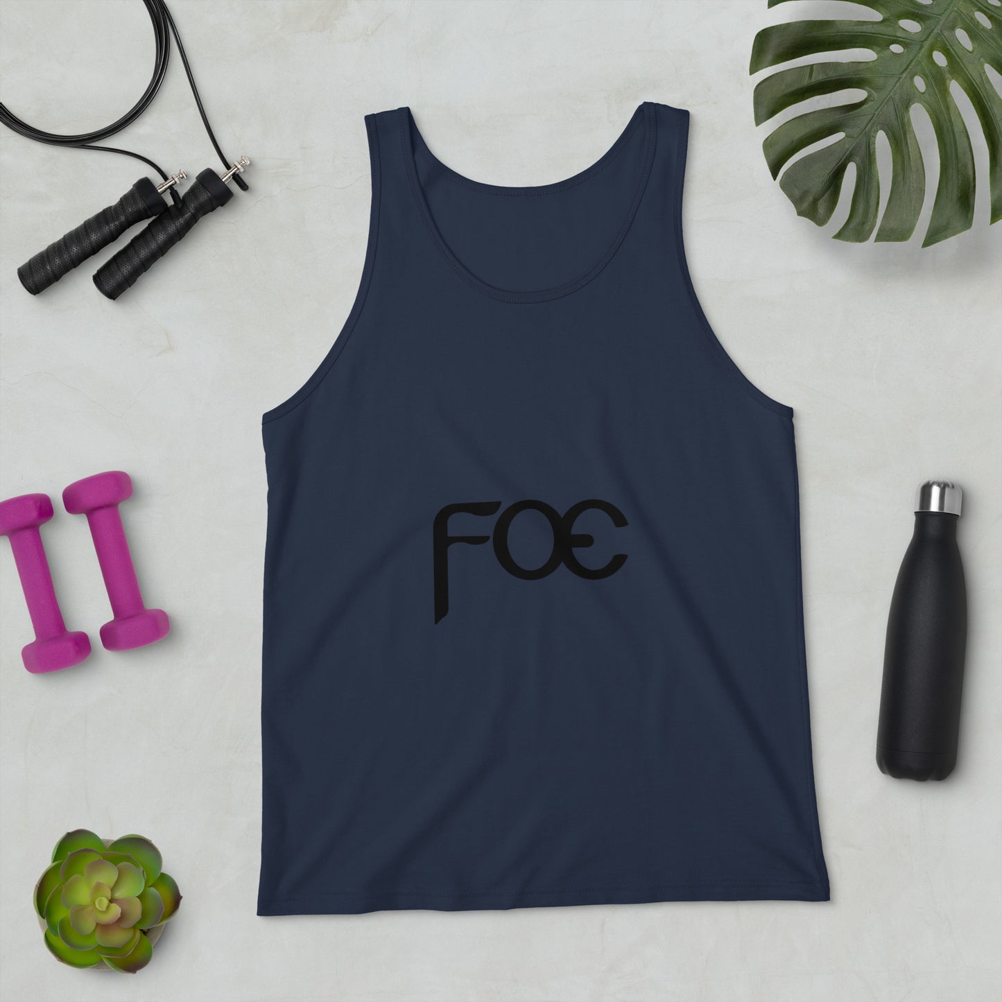 FOE Men's Tank Top