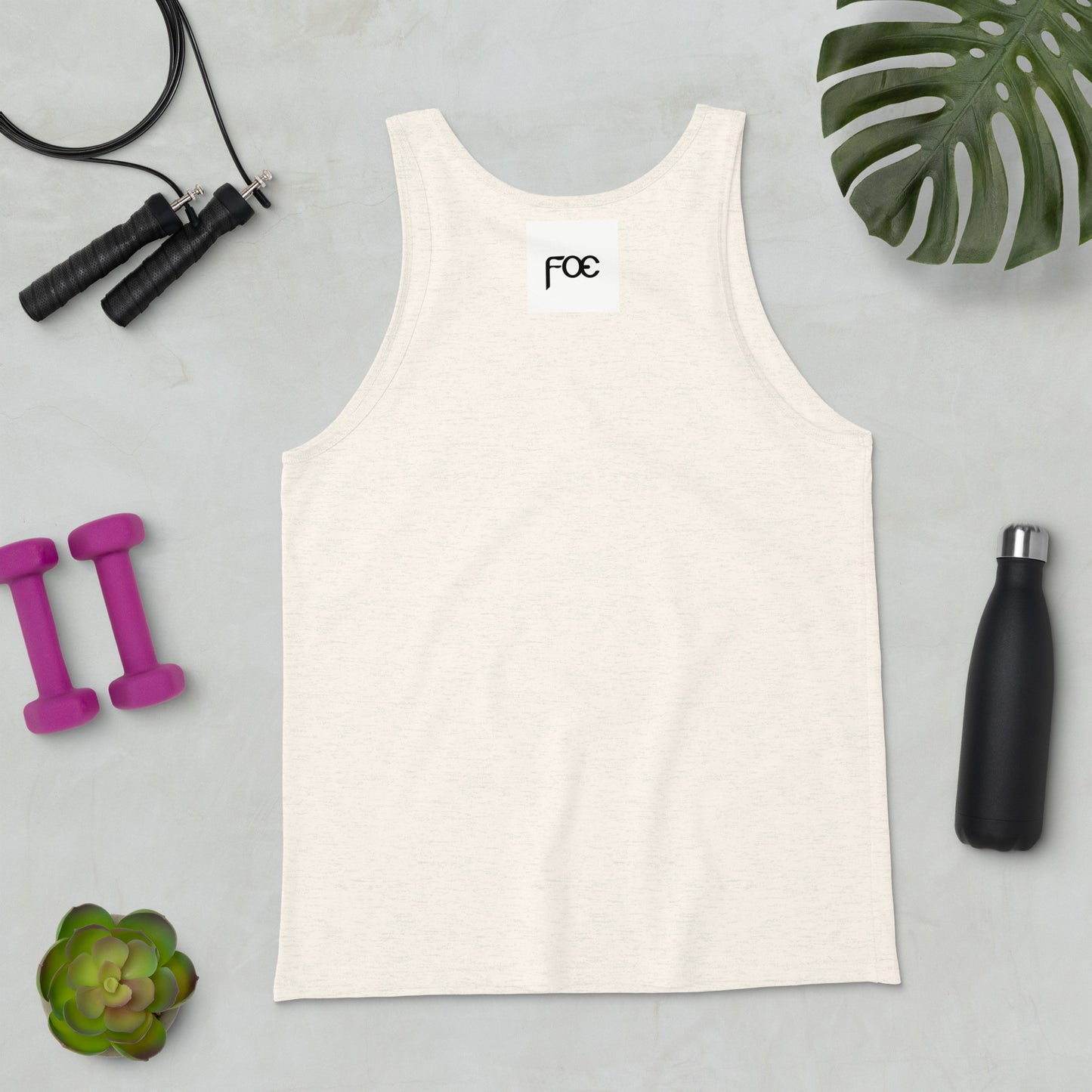 FOE Men's Tank Top