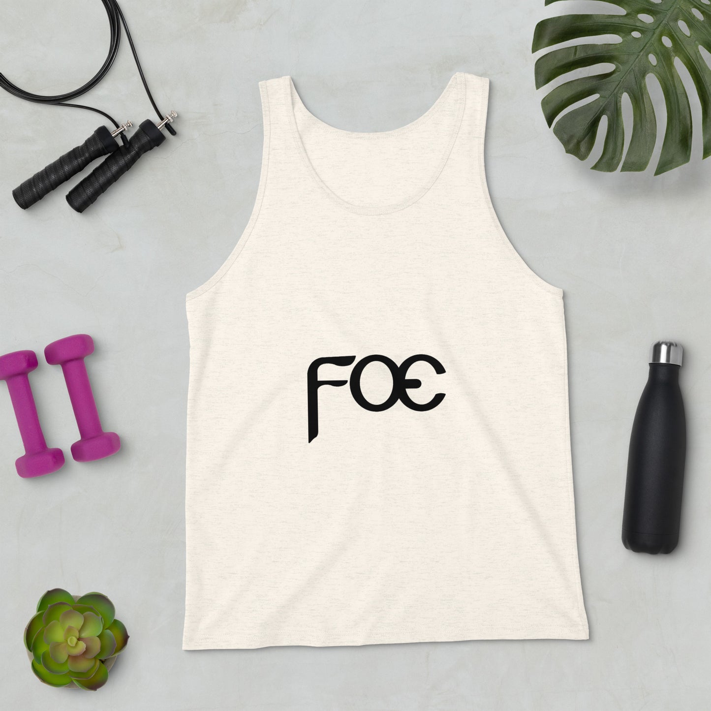 FOE Men's Tank Top