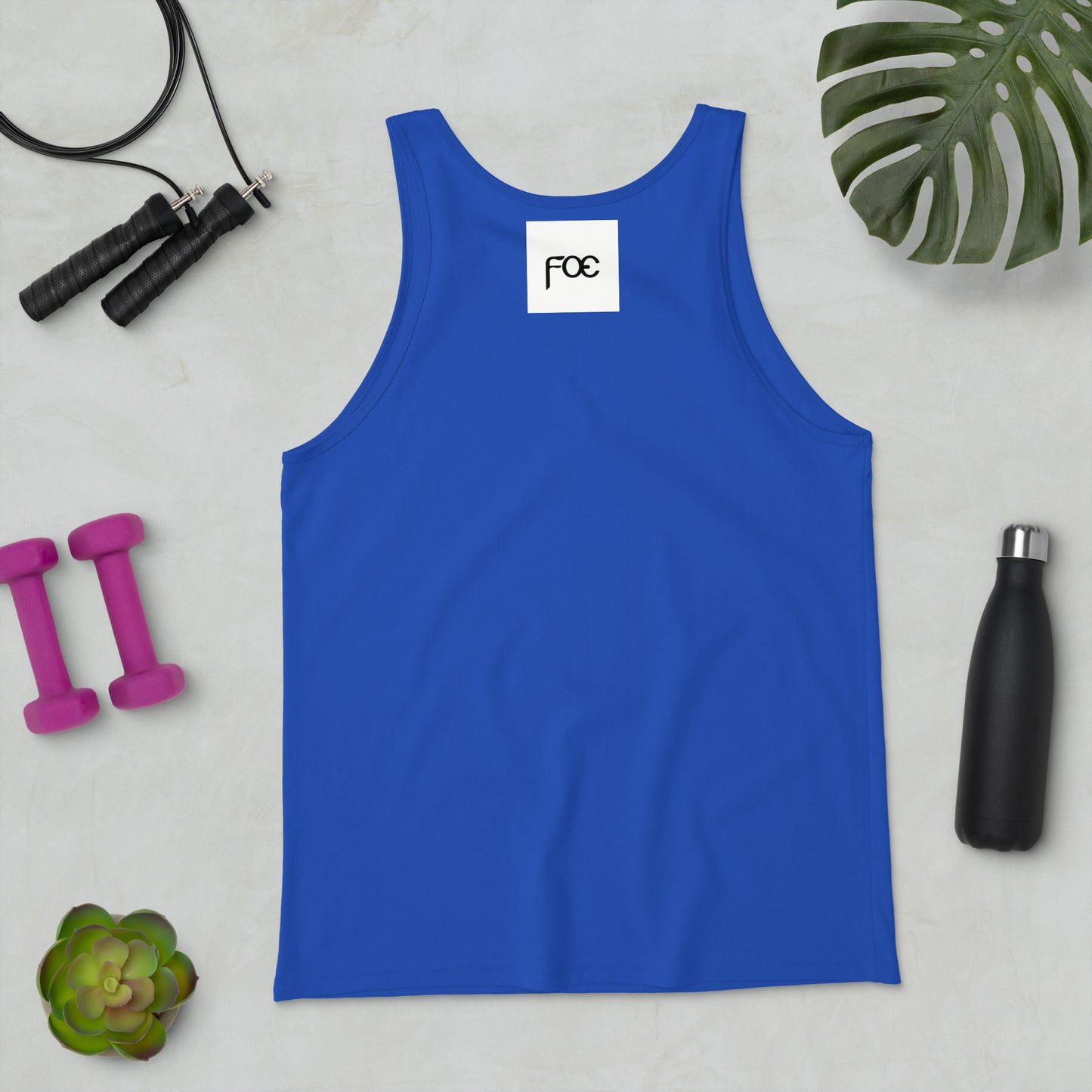FOE Men's Tank Top