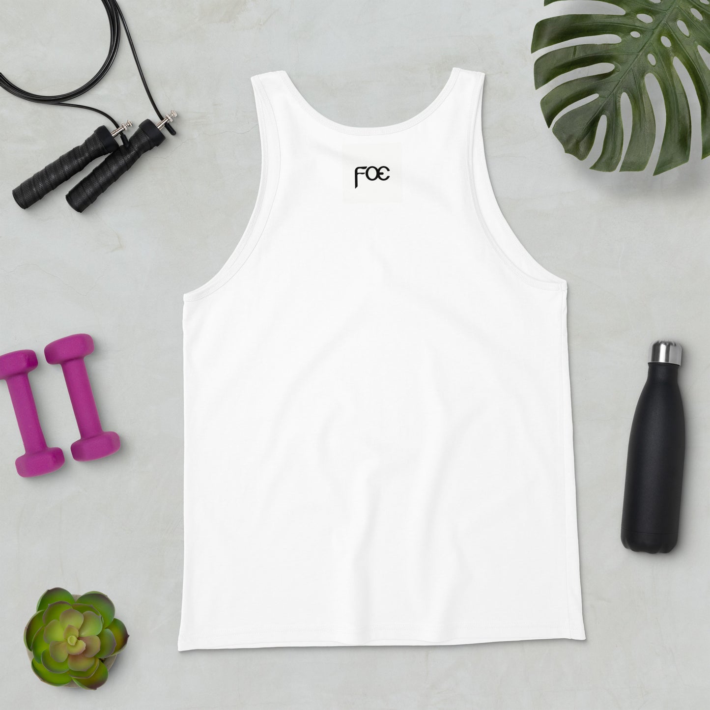 FOE Men's Tank Top