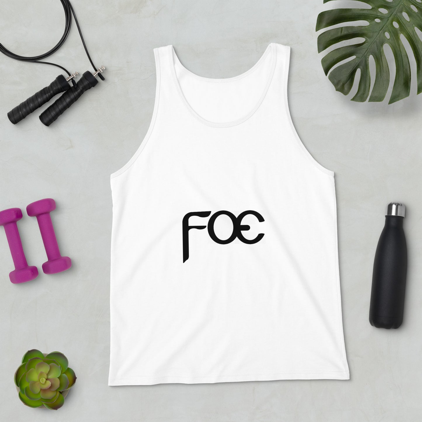 FOE Men's Tank Top