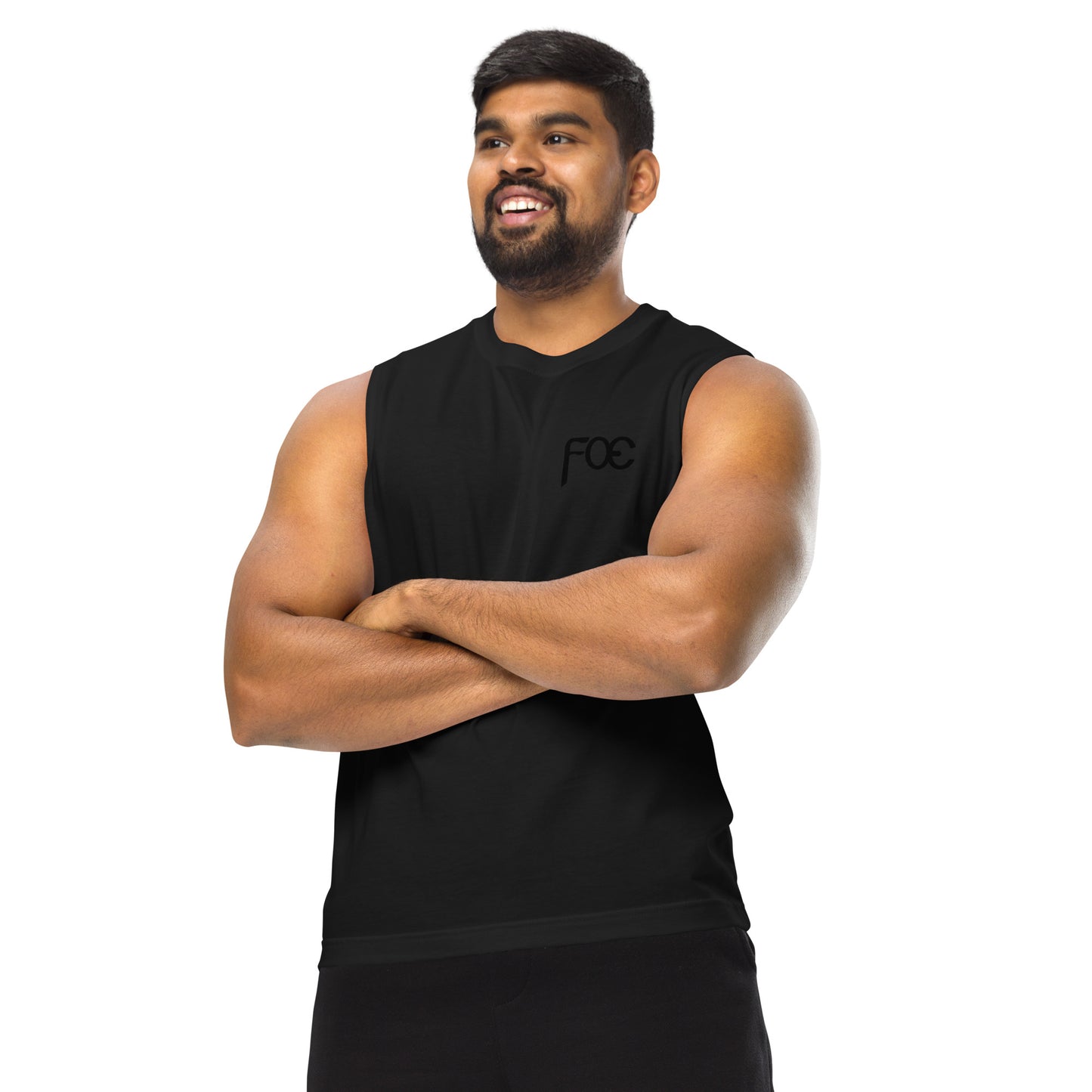 FOE Muscle Shirt