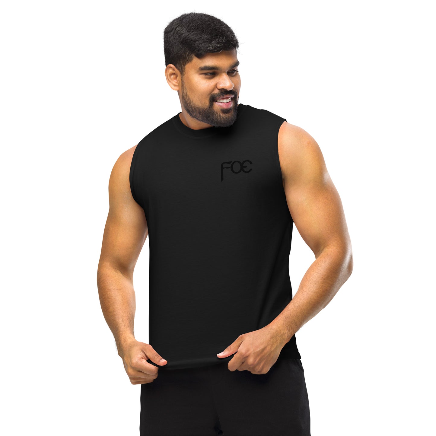 FOE Muscle Shirt